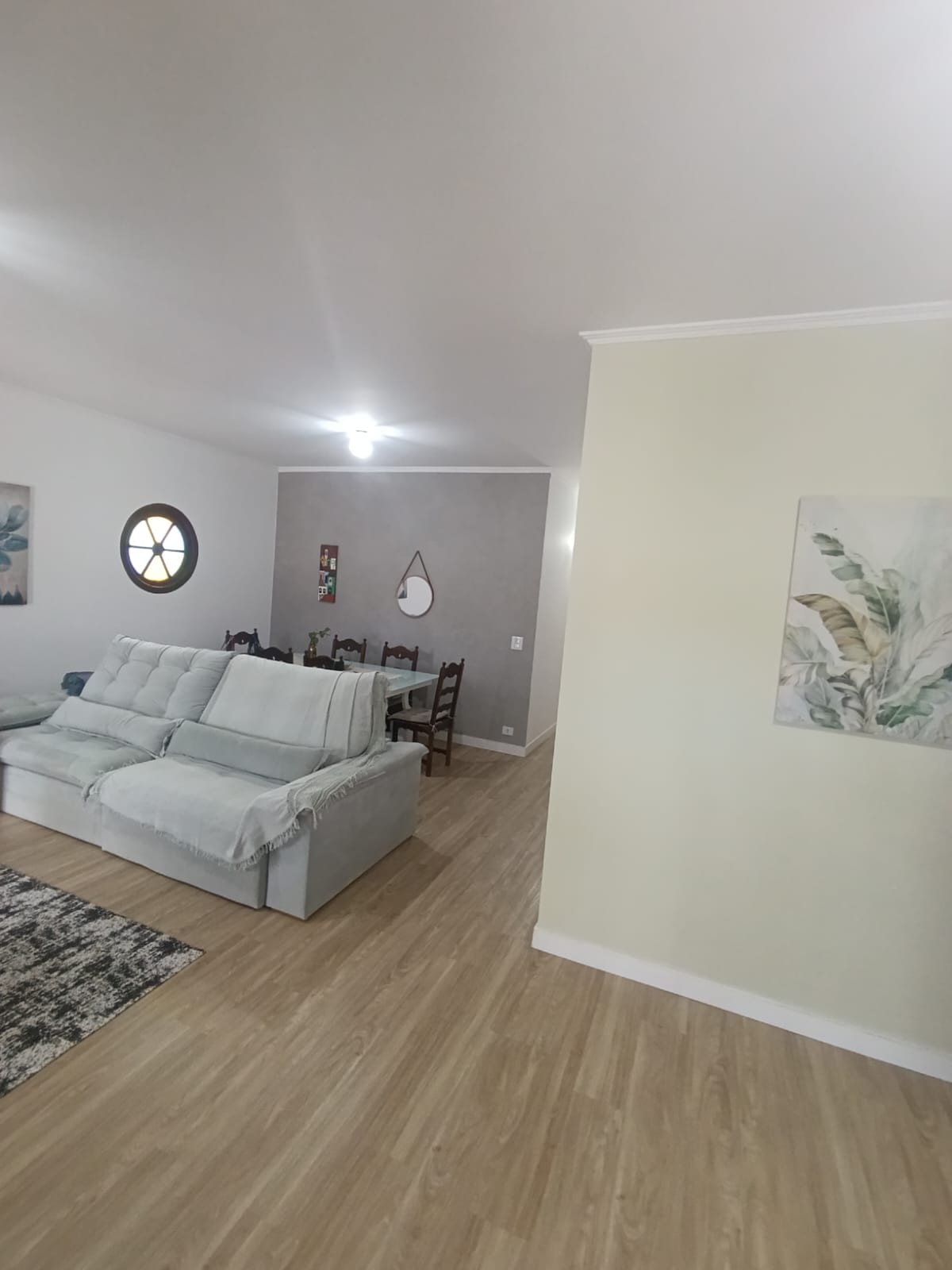 CAS261358 Casa de Esquina no Suarão Itanhaém – 03 Dormitórios com Edícula e Móveis Planejados