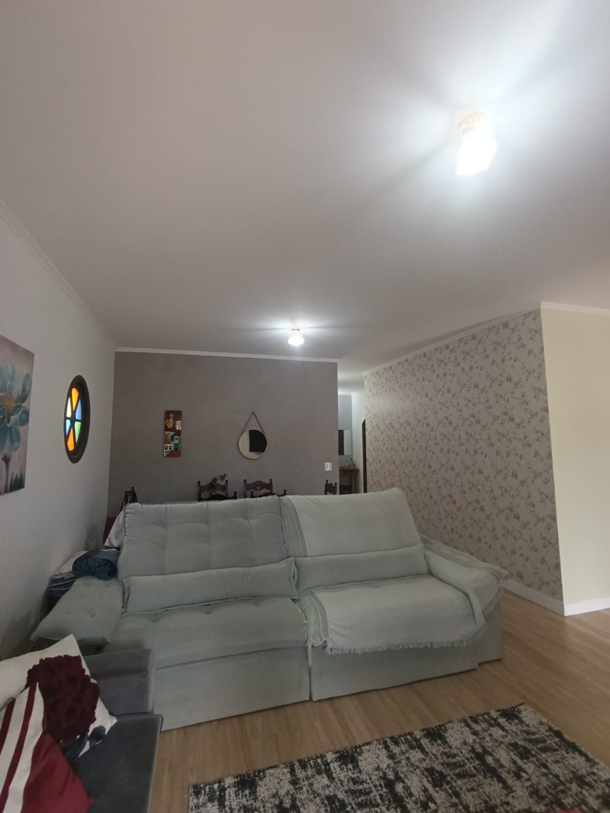 CAS261358 Casa de Esquina no Suarão Itanhaém – 03 Dormitórios com Edícula e Móveis Planejados