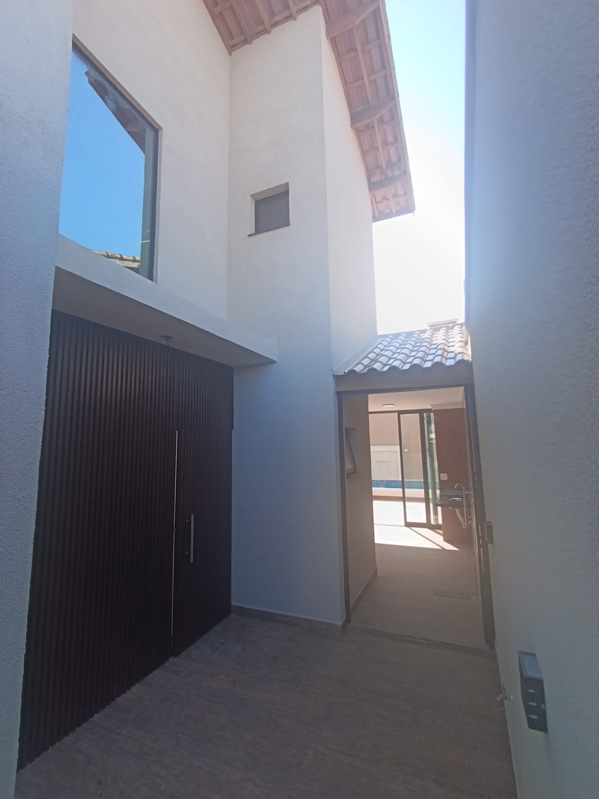 CAS261360 Sobrado Alto Padrão no Bopiranga Itanhaém – 04 Dormitórios Pé na Areia