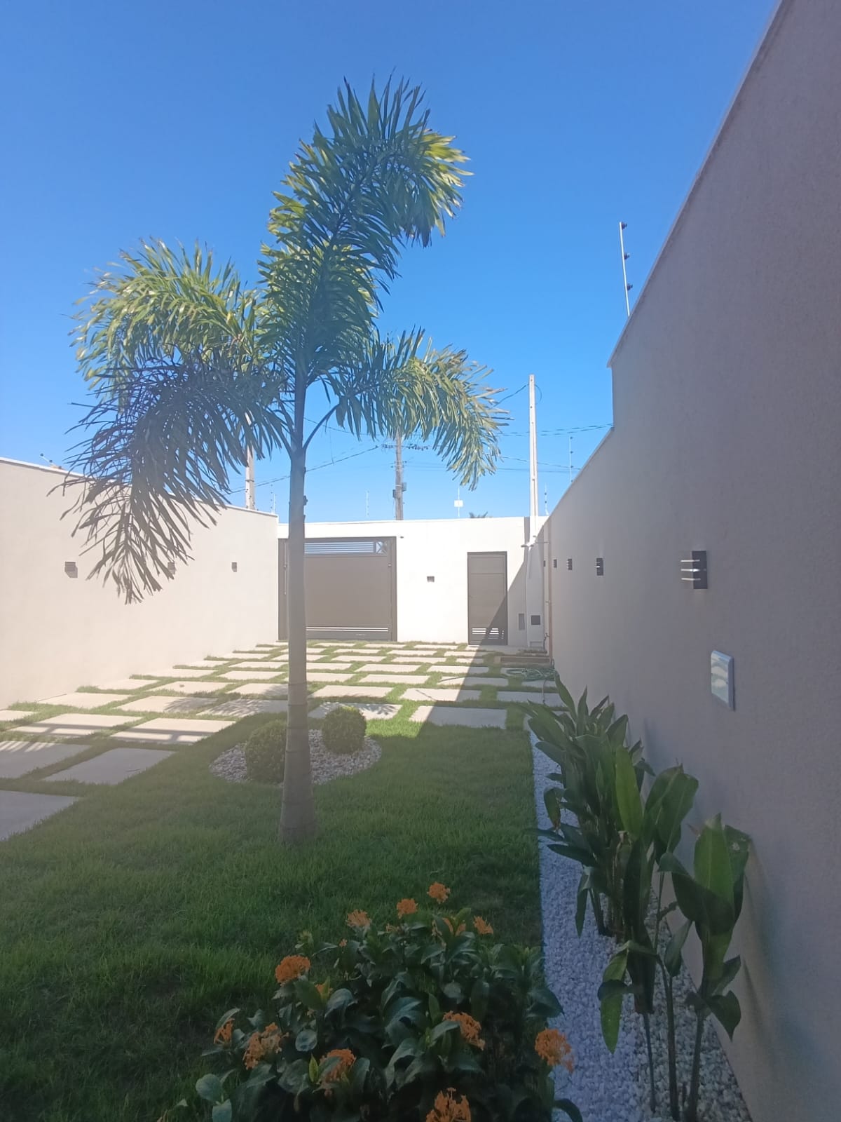 CAS261360 Sobrado Alto Padrão no Bopiranga Itanhaém – 04 Dormitórios Pé na Areia