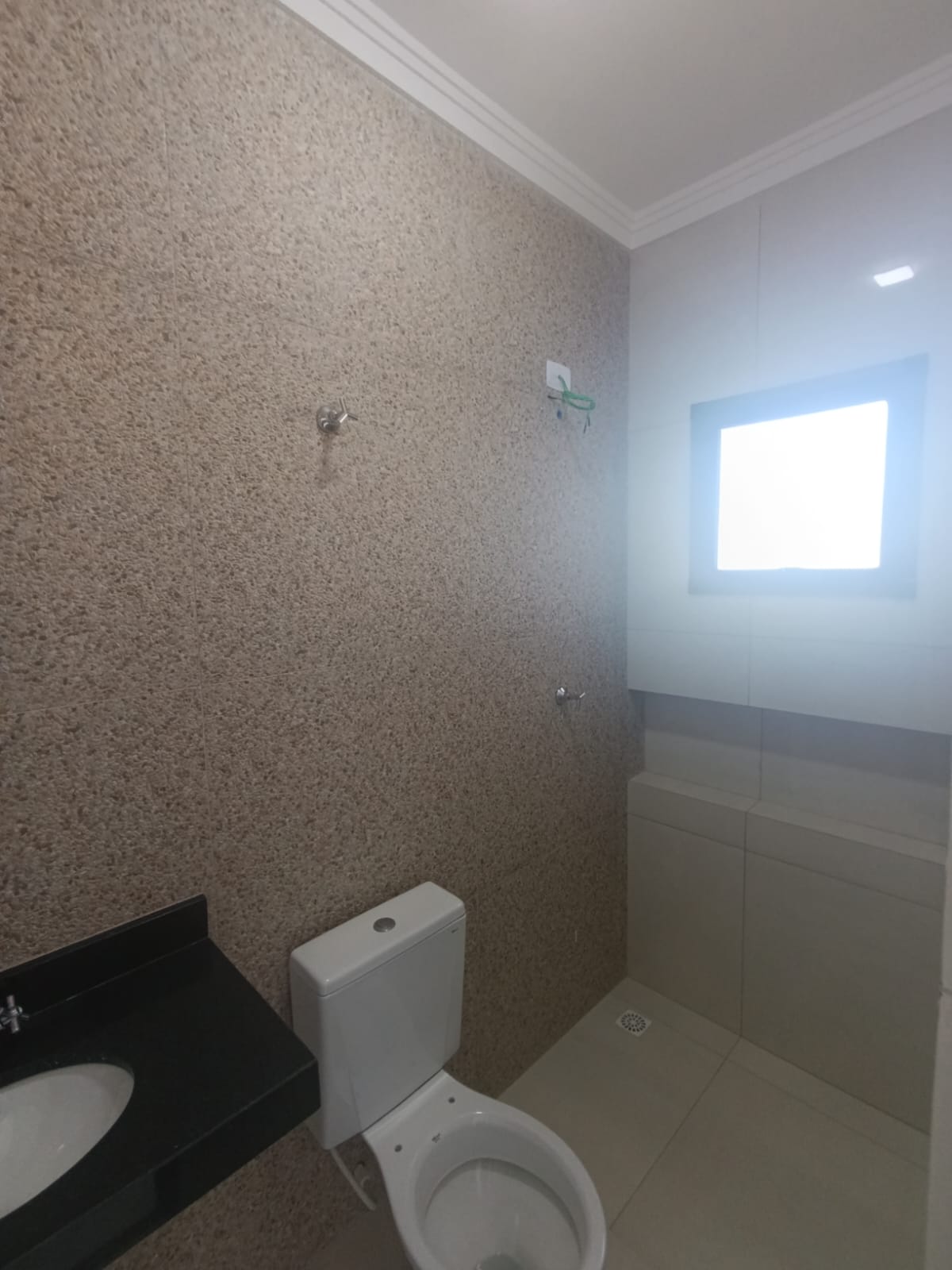 CAS261360 Sobrado Alto Padrão no Bopiranga Itanhaém – 04 Dormitórios Pé na Areia