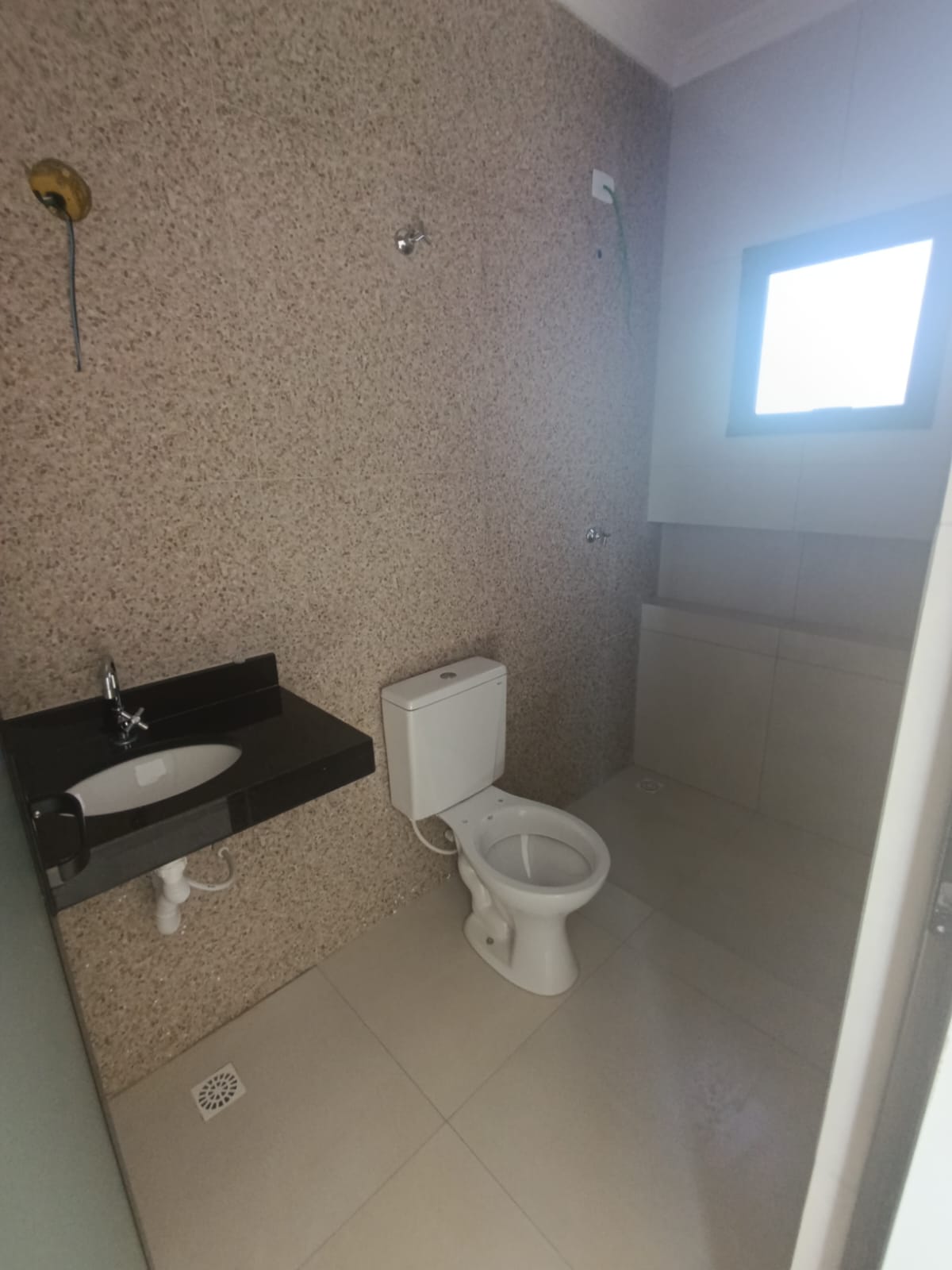 CAS261360 Sobrado Alto Padrão no Bopiranga Itanhaém – 04 Dormitórios Pé na Areia