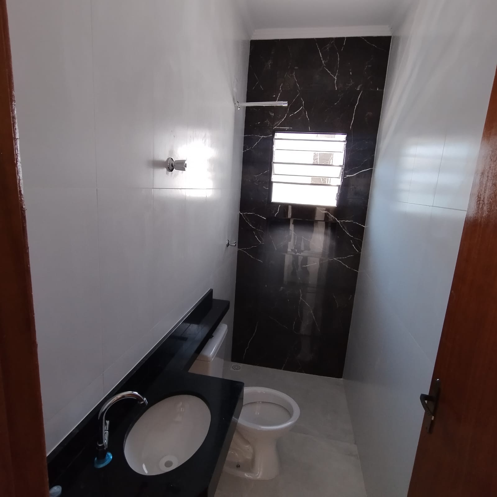 CAS261361 Casa Nova à Venda no Nova Itanhaém – 02 Dormitórios com Piscina