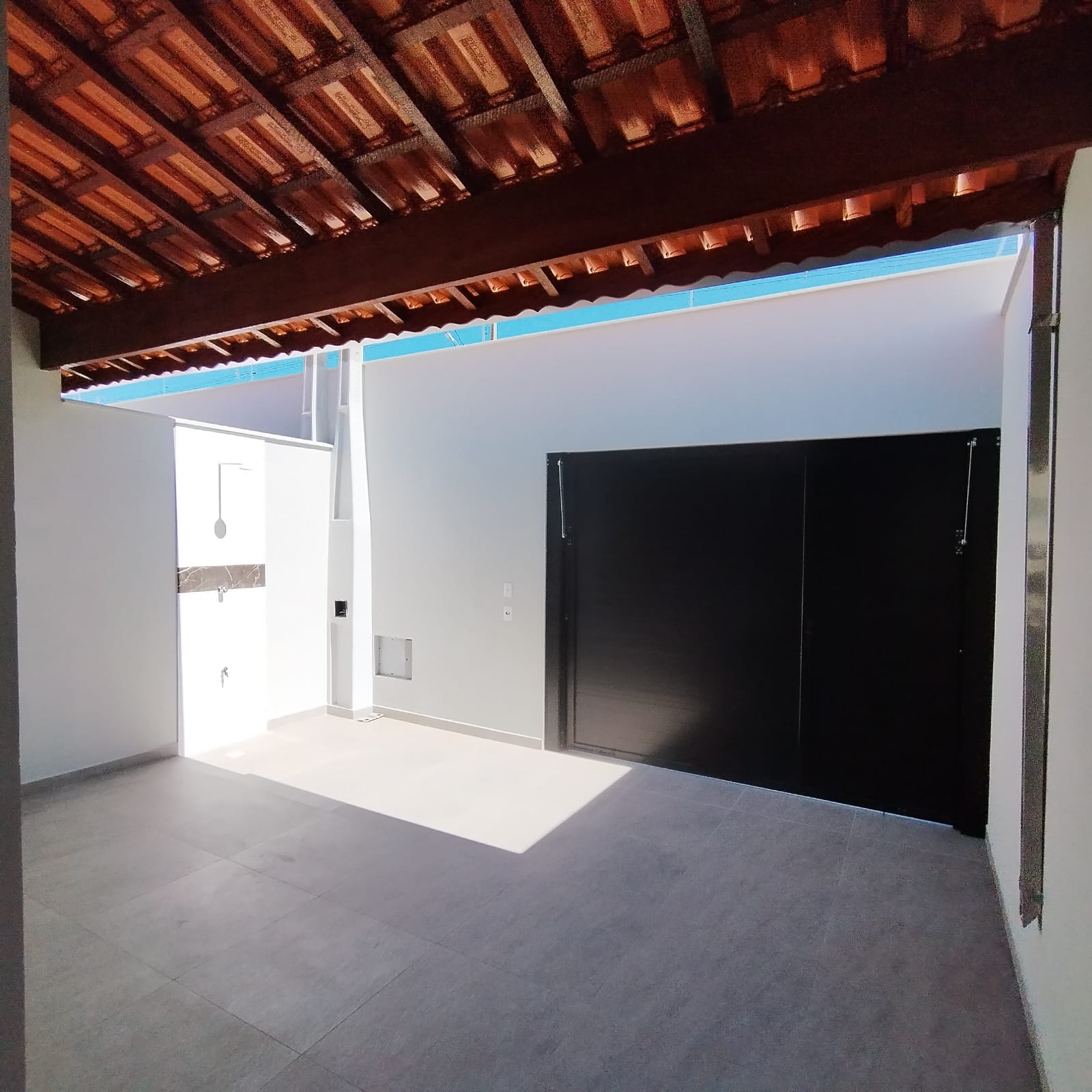 CAS261361 Casa Nova à Venda no Nova Itanhaém – 02 Dormitórios com Piscina