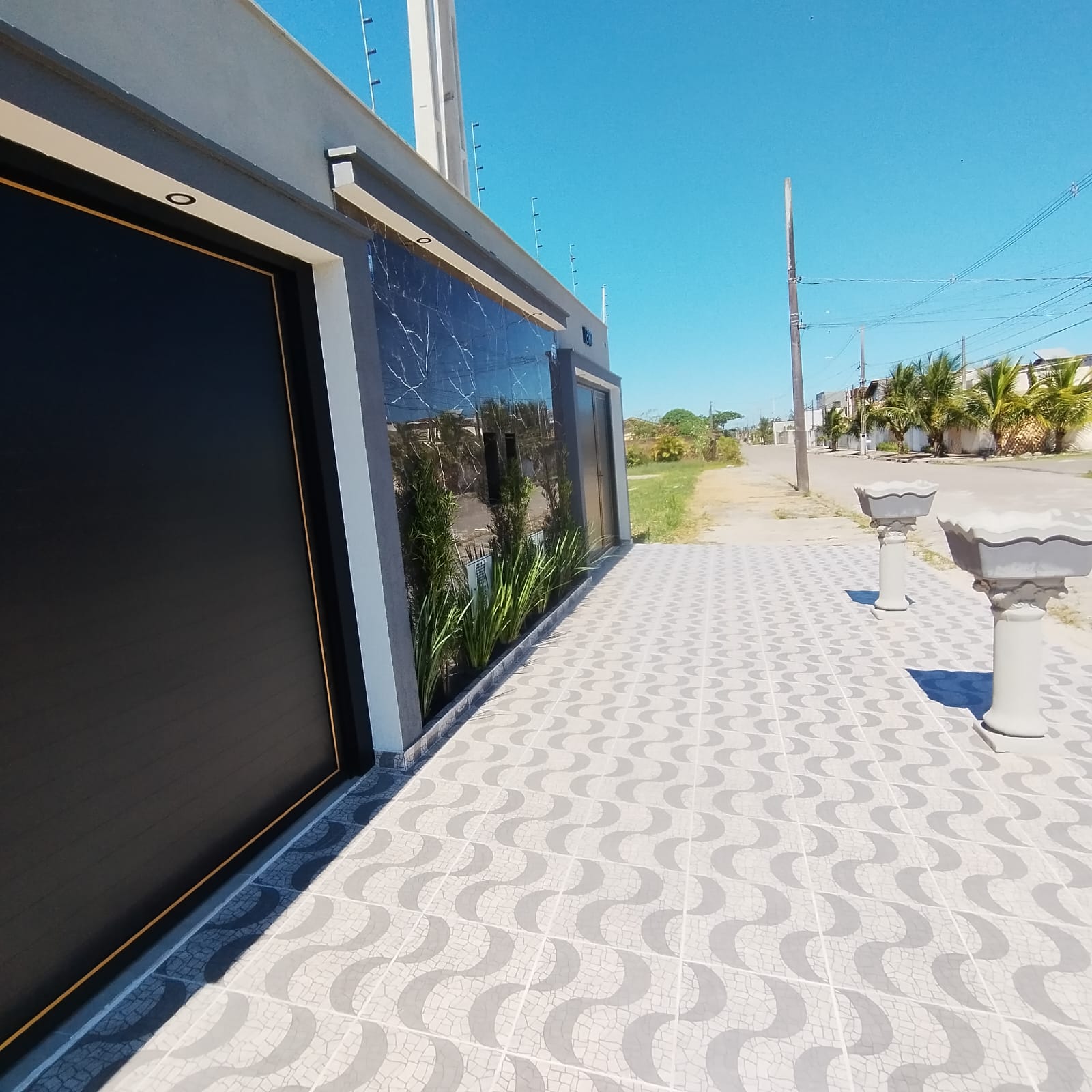 CAS261361 Casa Nova à Venda no Nova Itanhaém – 02 Dormitórios com Piscina