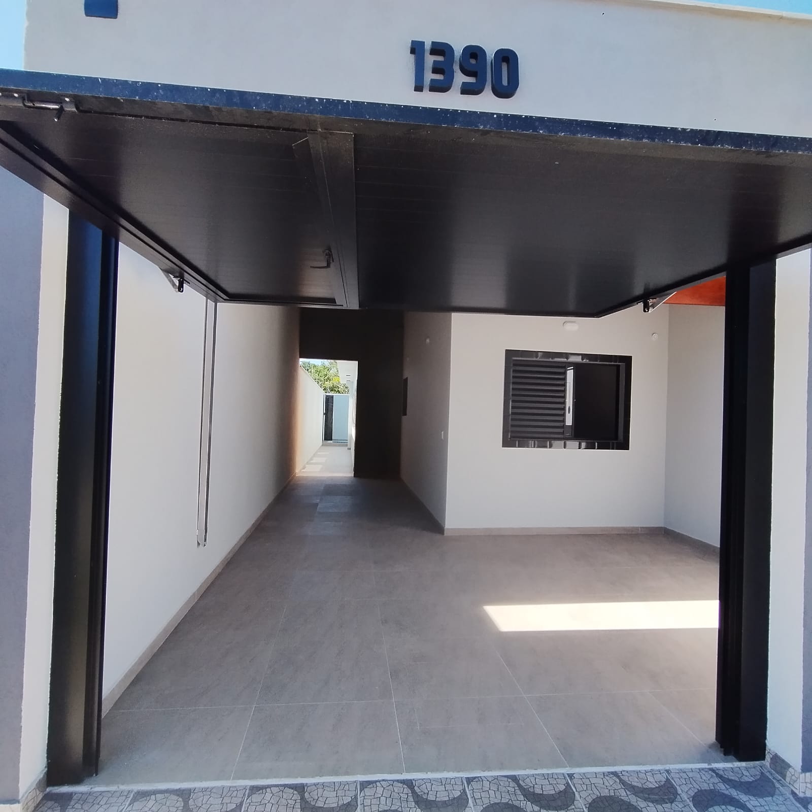 CAS261361 Casa Nova à Venda no Nova Itanhaém – 02 Dormitórios com Piscina