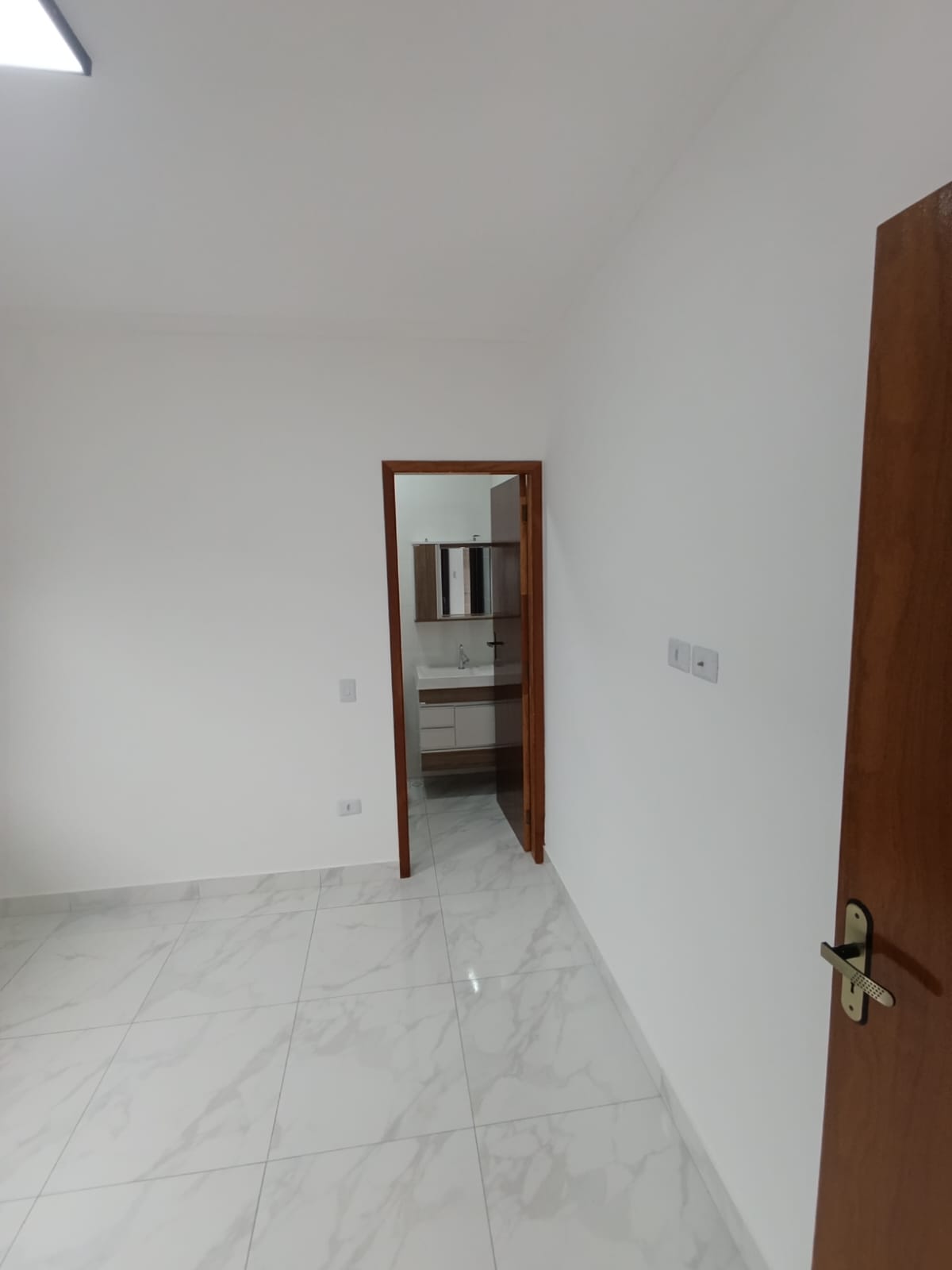 CAS261366 Casa Nova no Balneário Verde Mar Itanhaém – 02 Dormitórios com Piscina