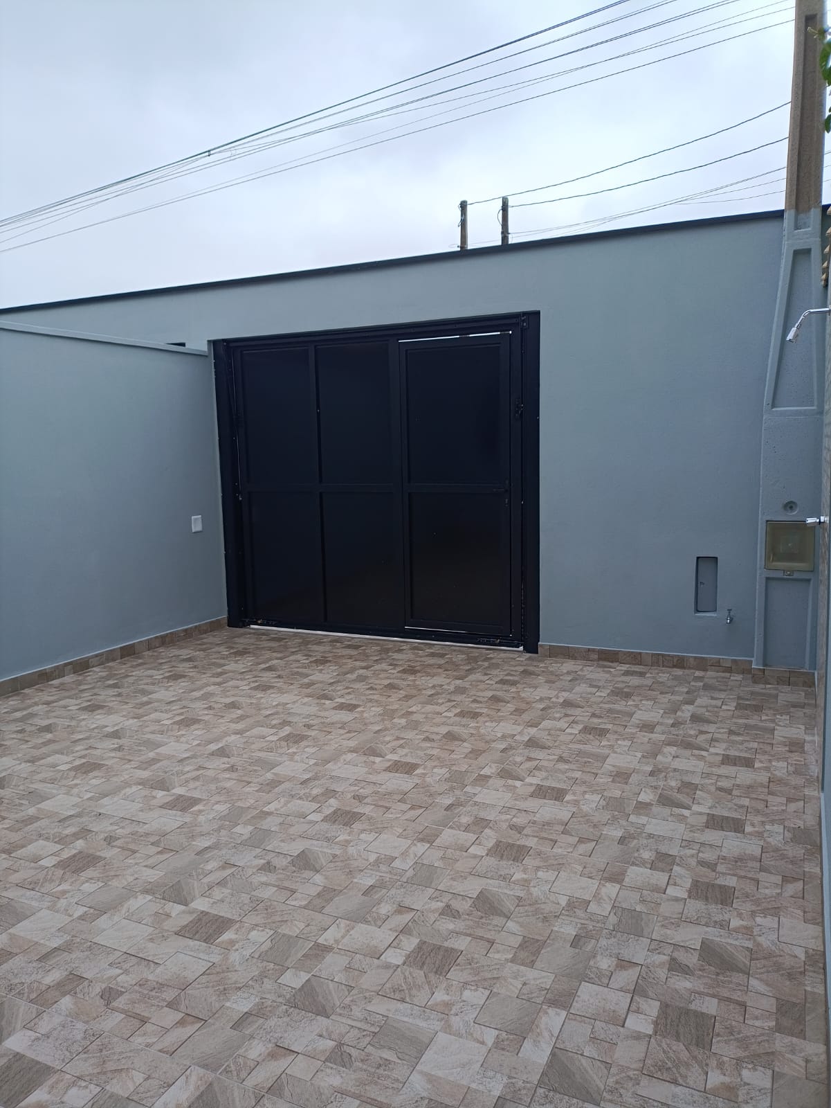 CAS261367 Casa Nova no Nova Itanhaém – 02 Dormitórios com Piscina e Acabamento Premium