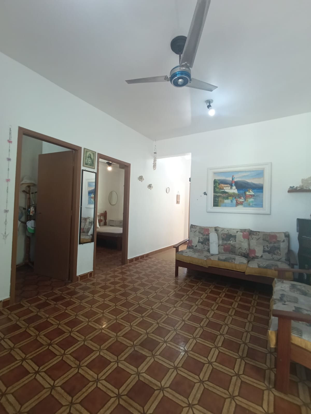 CAS261369 Casa com Terreno de 350m² em Itanhaém – 03 Dormitórios, Edícula e 12 Vagas