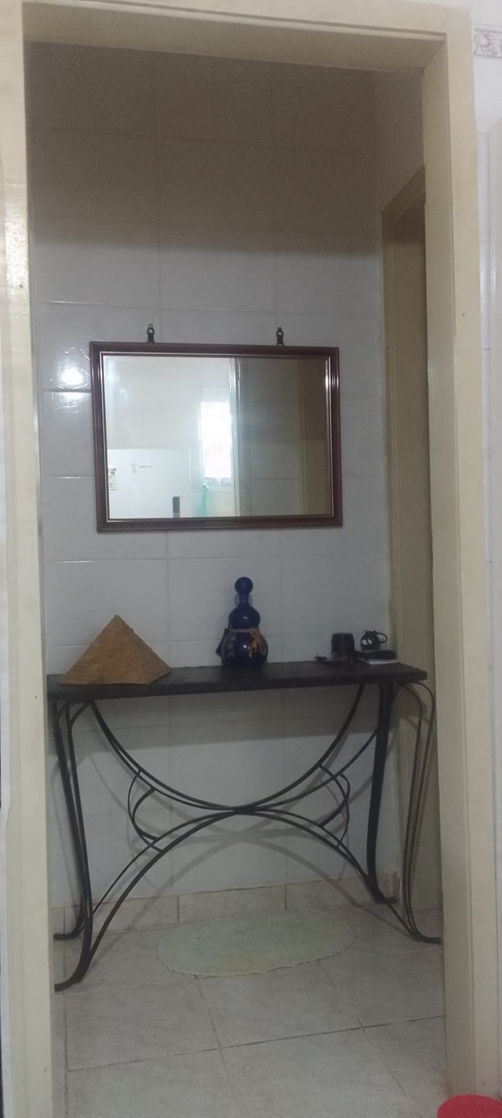 CAS261380 Casa Mobiliada à Venda em Itanhaém – 02 Dormitórios com Piscina de 9 Metros