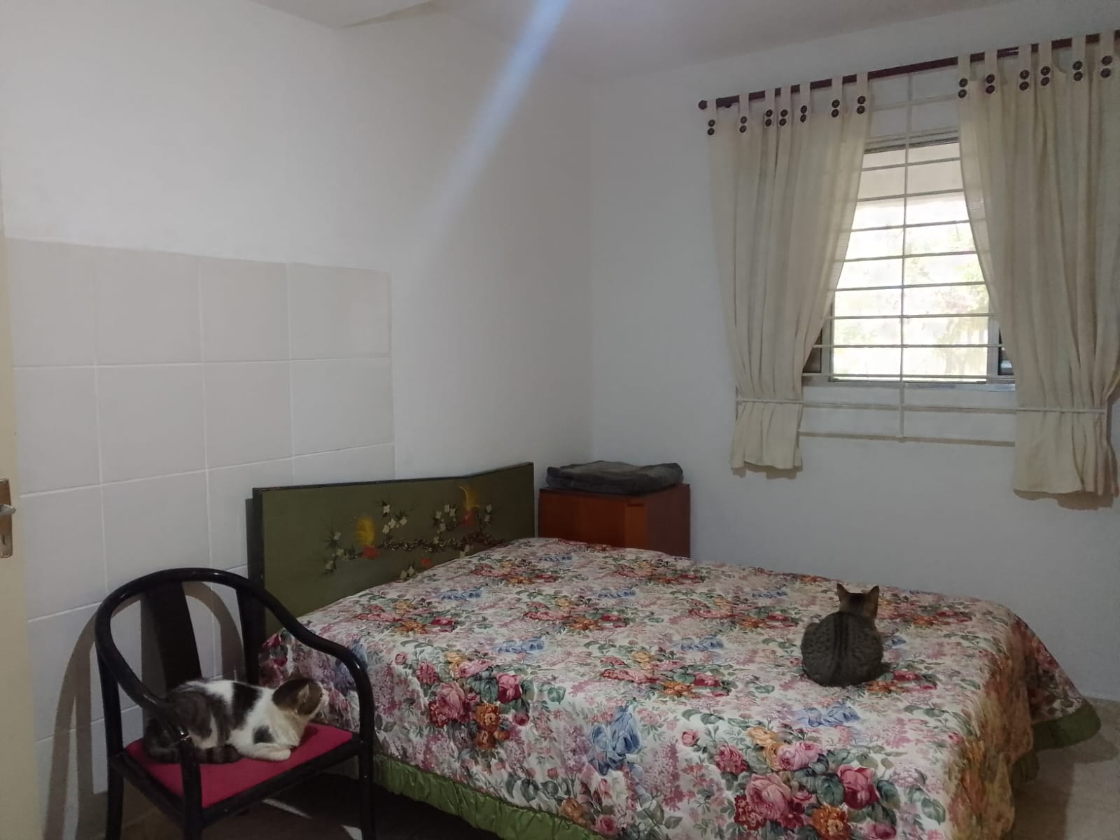 CAS261380 Casa Mobiliada à Venda em Itanhaém – 02 Dormitórios com Piscina de 9 Metros