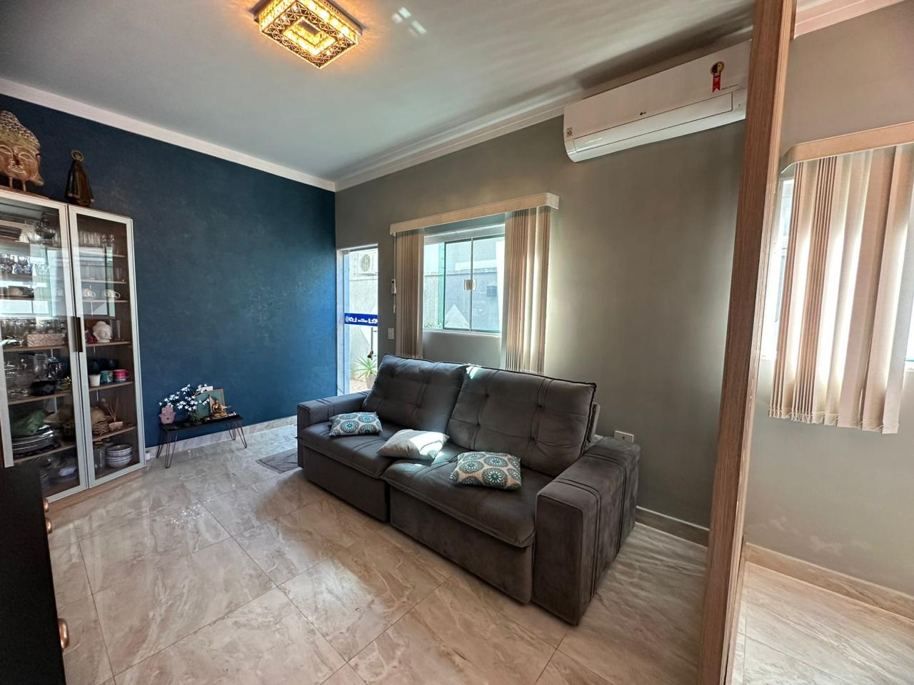 CAS261380 Casa Mobiliada à Venda em Itanhaém – 02 Dormitórios com Piscina de 9 Metros