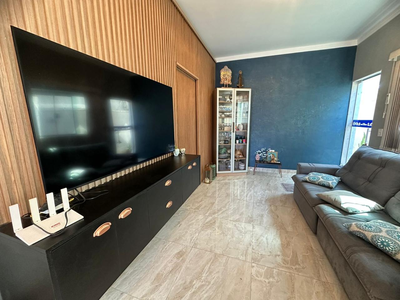 CAS261380 Casa Mobiliada à Venda em Itanhaém – 02 Dormitórios com Piscina de 9 Metros