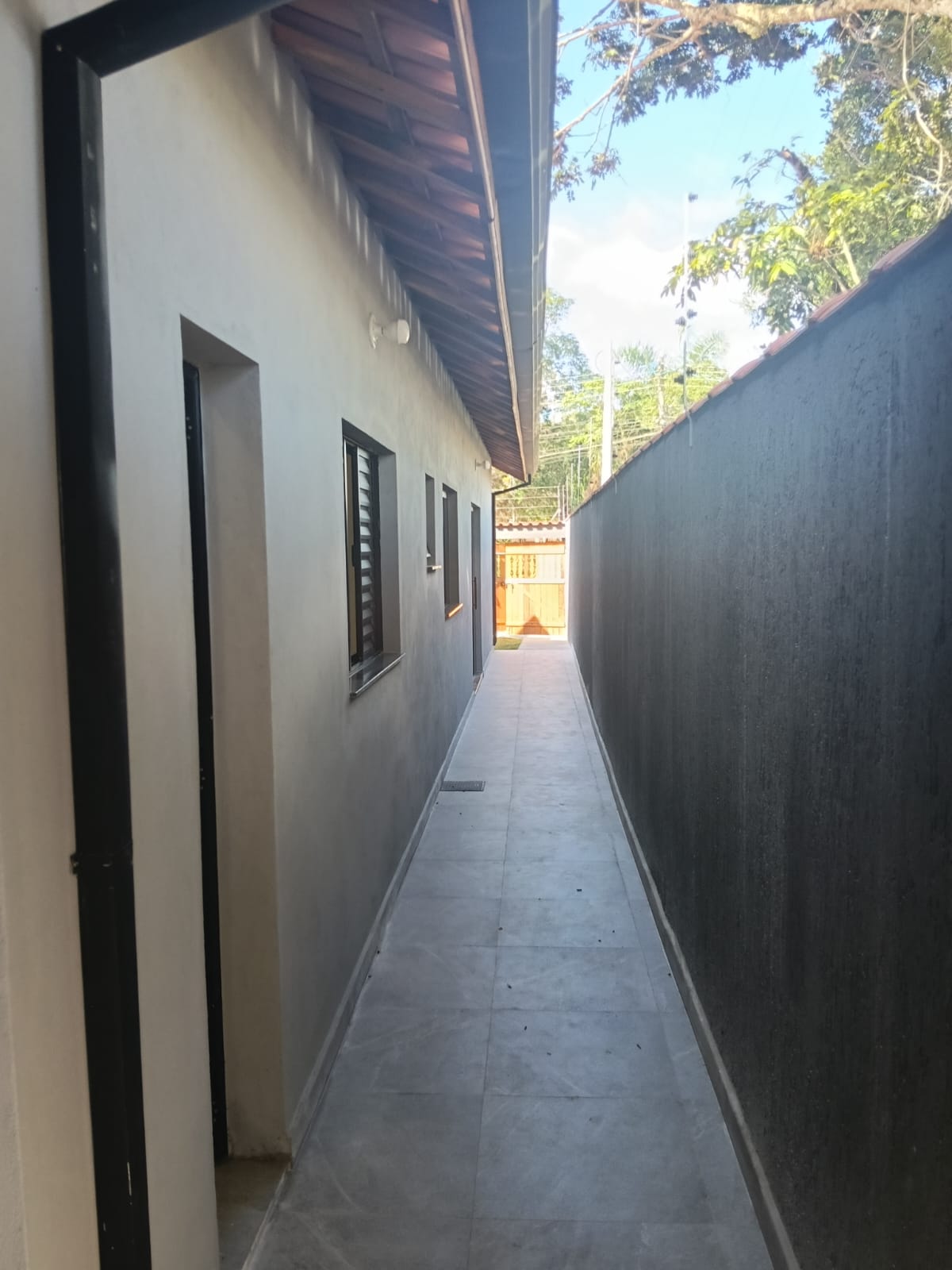 CAS261382 Casa Nova no Jardim Palmeiras Itanhaém – 02 Dormitórios com Piscina