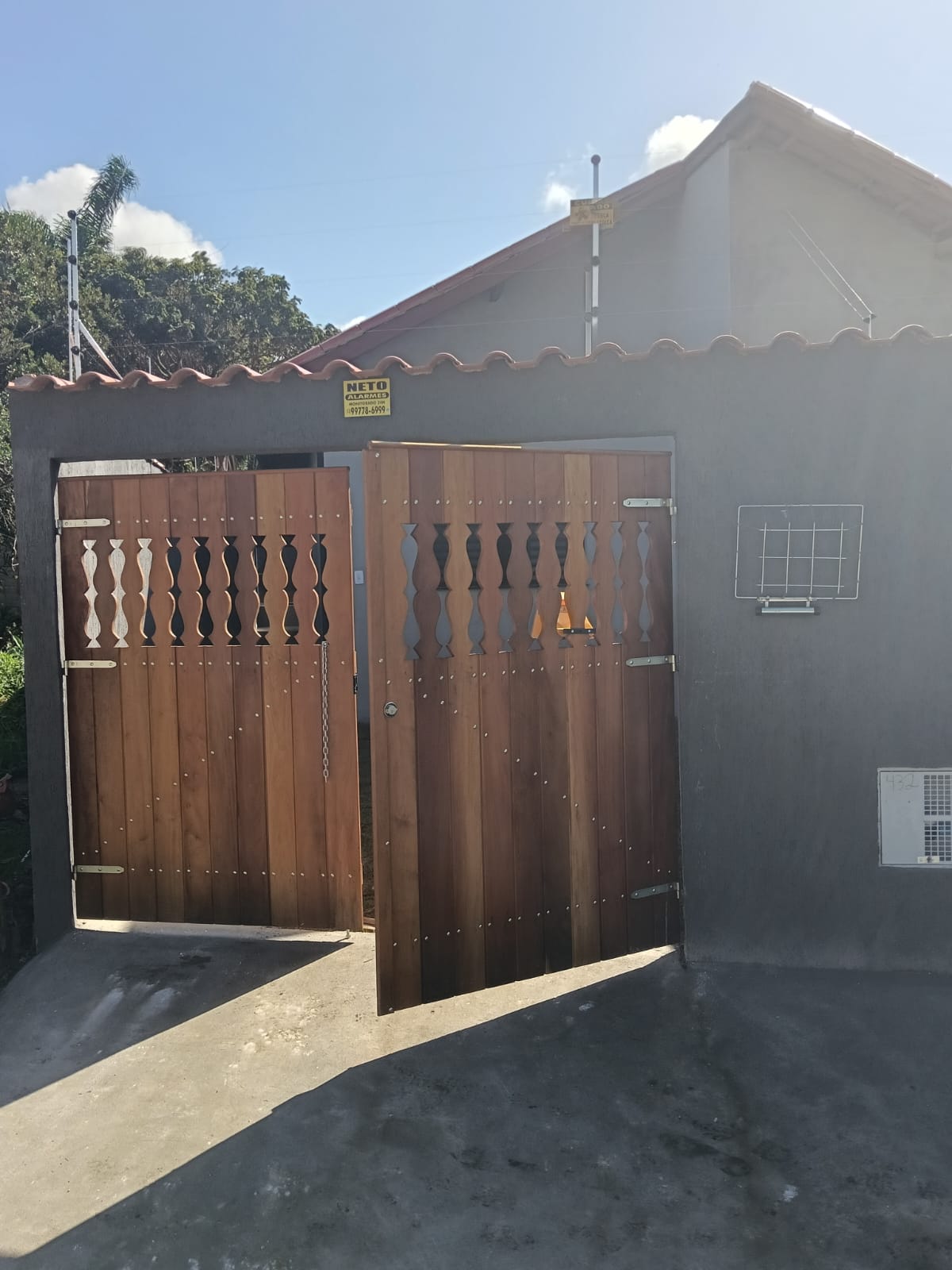 CAS261382 Casa Nova no Jardim Palmeiras Itanhaém – 02 Dormitórios com Piscina
