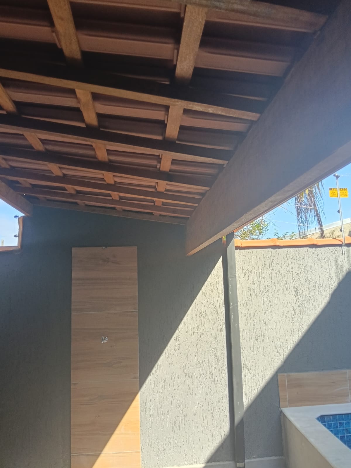 CAS261382 Casa Nova no Jardim Palmeiras Itanhaém – 02 Dormitórios com Piscina
