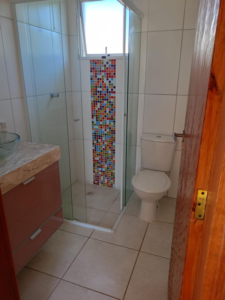 CAS261390 Sobrado em Condomínio em Itanhaém – 02 Suítes Planejadas com Piscina