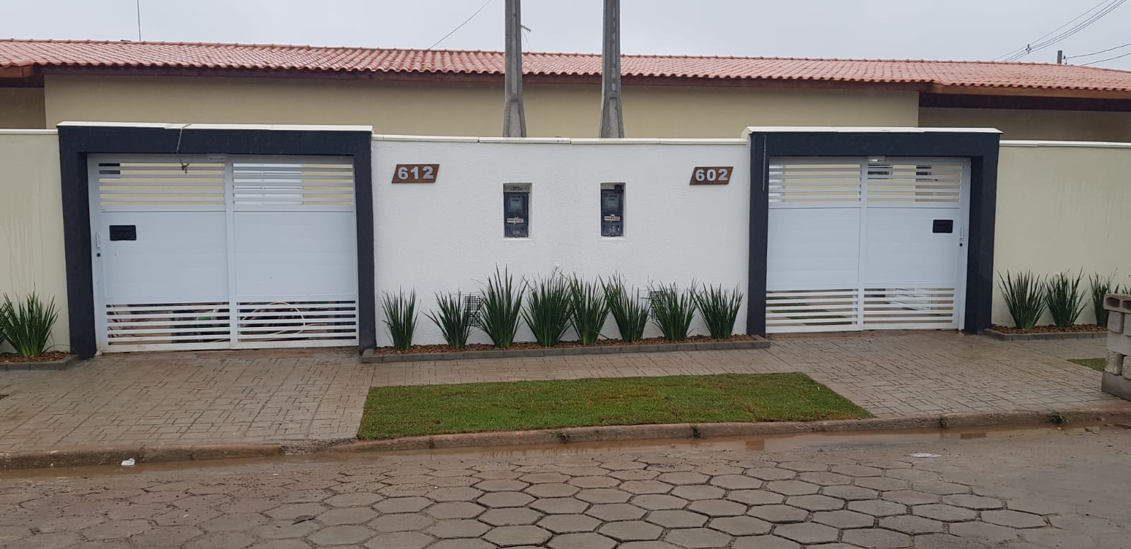 CAS261393 Casa Nova no Jardim Jamaica Itanhaém – 02 Dormitórios a 600m da Praia