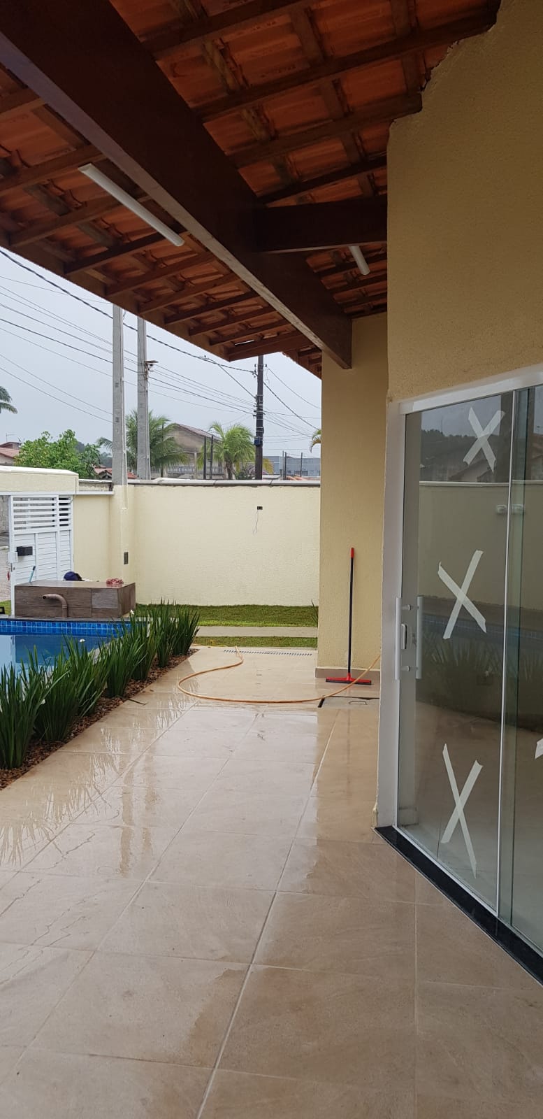 CAS261393 Casa Nova no Jardim Jamaica Itanhaém – 02 Dormitórios a 600m da Praia