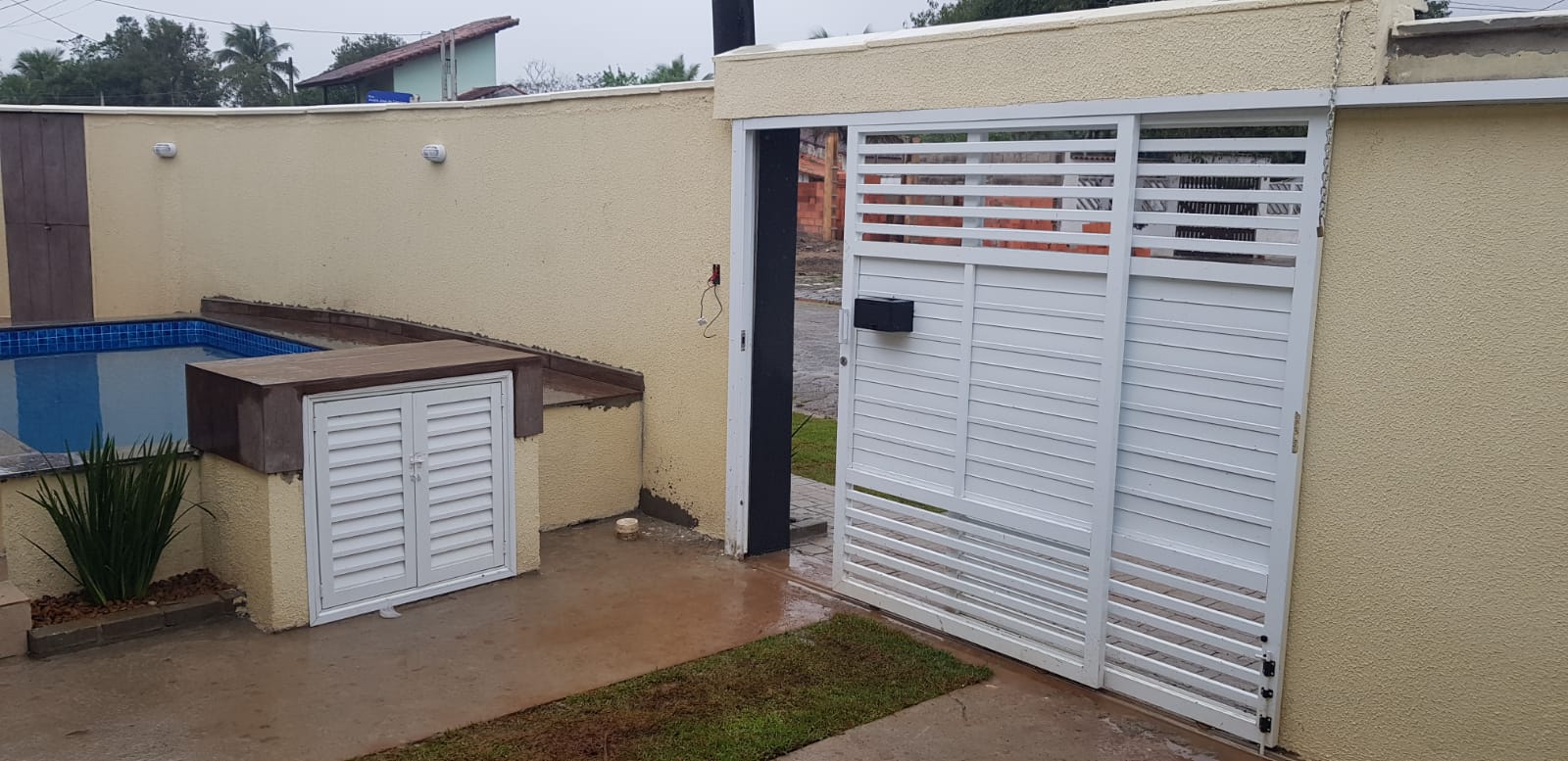 CAS261393 Casa Nova no Jardim Jamaica Itanhaém – 02 Dormitórios a 600m da Praia