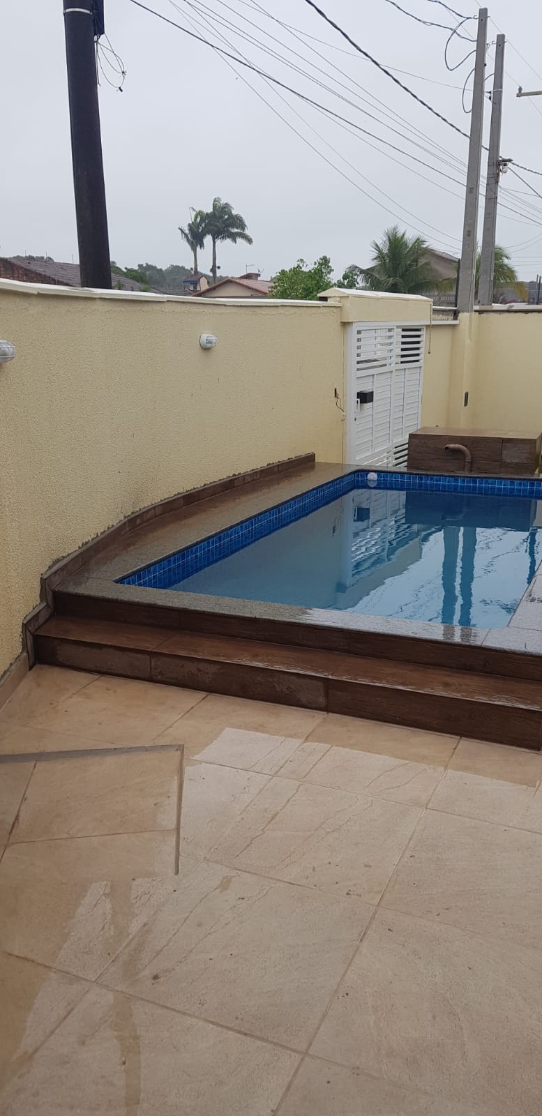CAS261393 Casa Nova no Jardim Jamaica Itanhaém – 02 Dormitórios a 600m da Praia