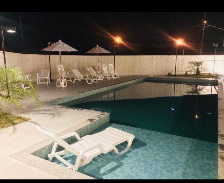 CAS261394 Apartamento Pronto no Guapurá Itanhaém – 02 Dormitórios e Lazer Completo