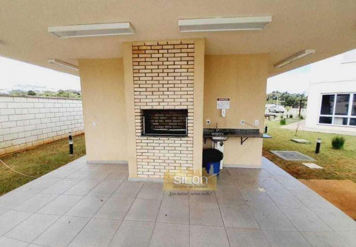 CAS261394 Apartamento Pronto no Guapurá Itanhaém – 02 Dormitórios e Lazer Completo