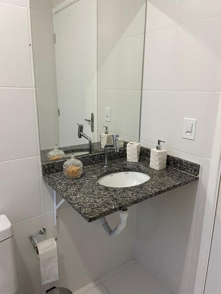 CAS261394 Apartamento Pronto no Guapurá Itanhaém – 02 Dormitórios e Lazer Completo