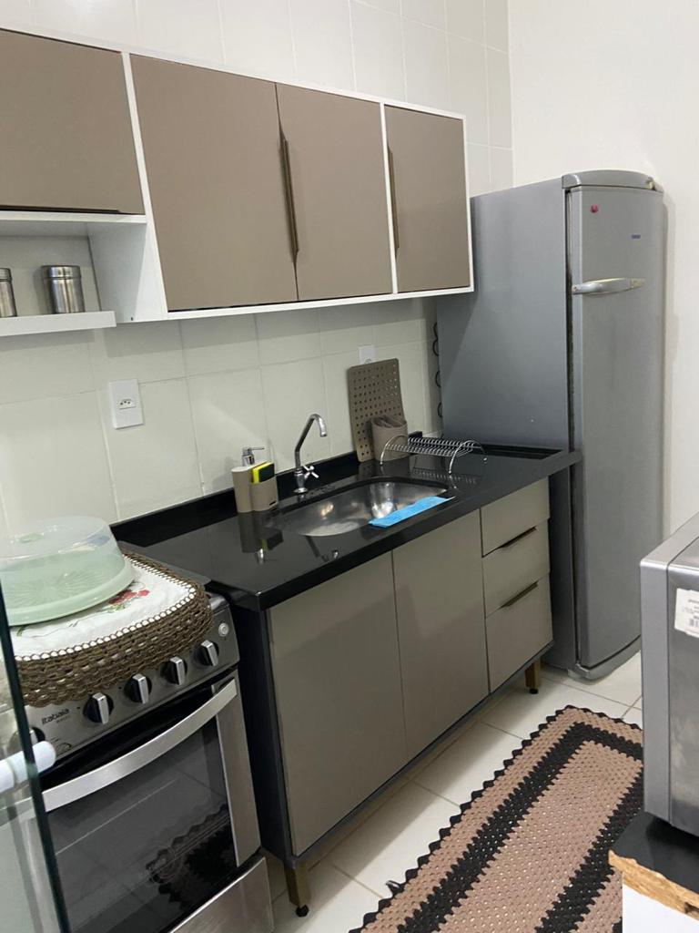 CAS261394 Apartamento Pronto no Guapurá Itanhaém – 02 Dormitórios e Lazer Completo