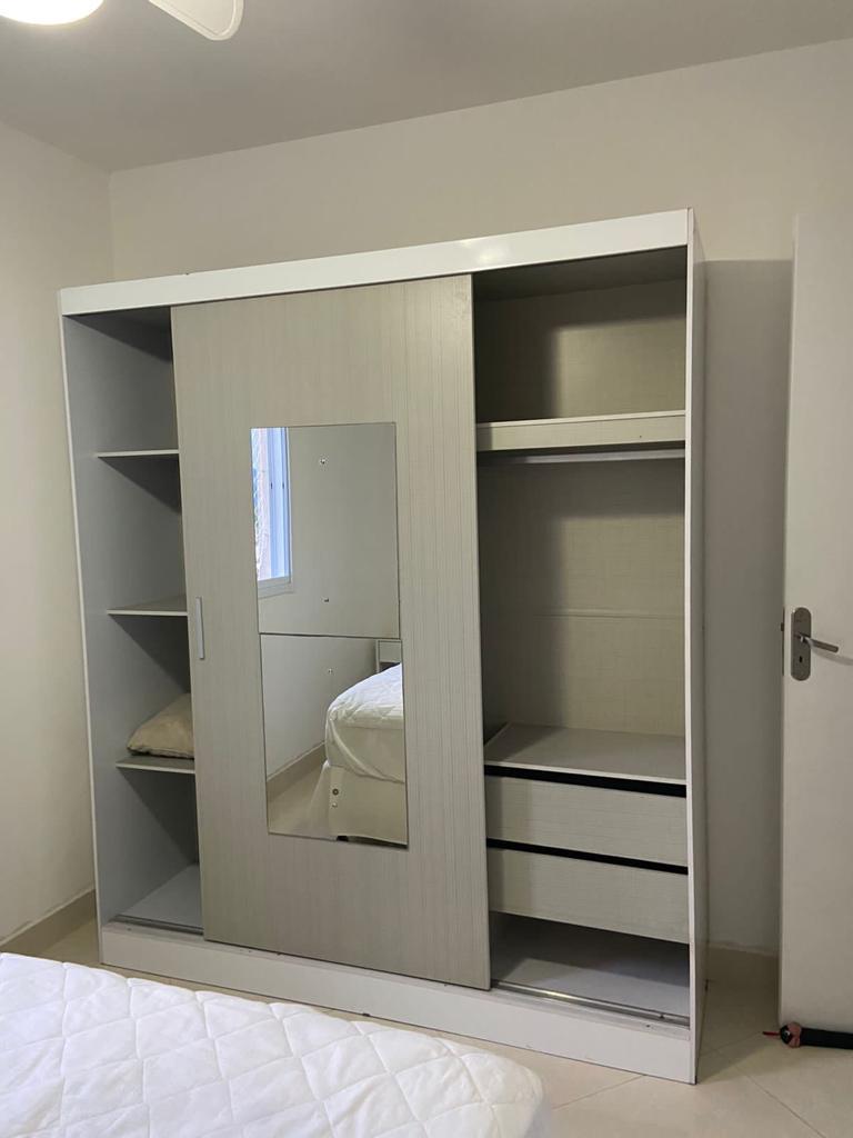 CAS261394 Apartamento Pronto no Guapurá Itanhaém – 02 Dormitórios e Lazer Completo