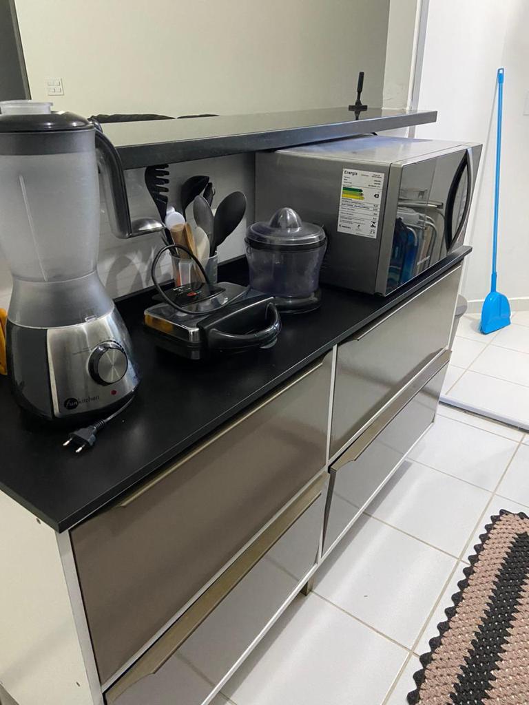 CAS261394 Apartamento Pronto no Guapurá Itanhaém – 02 Dormitórios e Lazer Completo