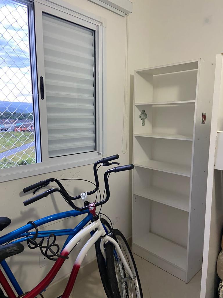 CAS261394 Apartamento Pronto no Guapurá Itanhaém – 02 Dormitórios e Lazer Completo