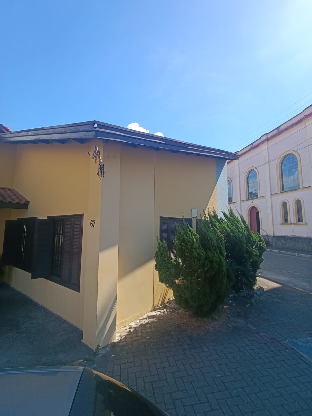 CAS261396 Hotel Pousada à Venda no Centro do Suarão Itanhaém – 18 Apartamentos e Piscina
