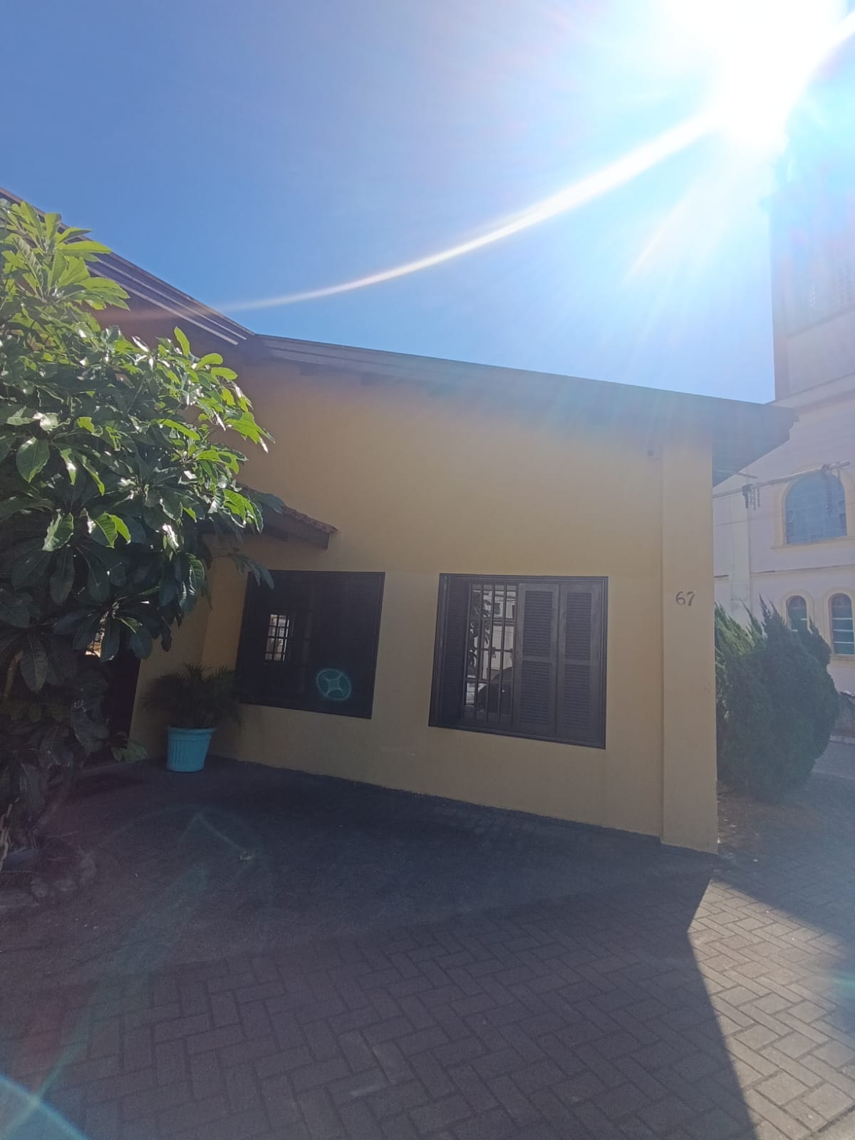 CAS261396 Hotel Pousada à Venda no Centro do Suarão Itanhaém – 18 Apartamentos e Piscina