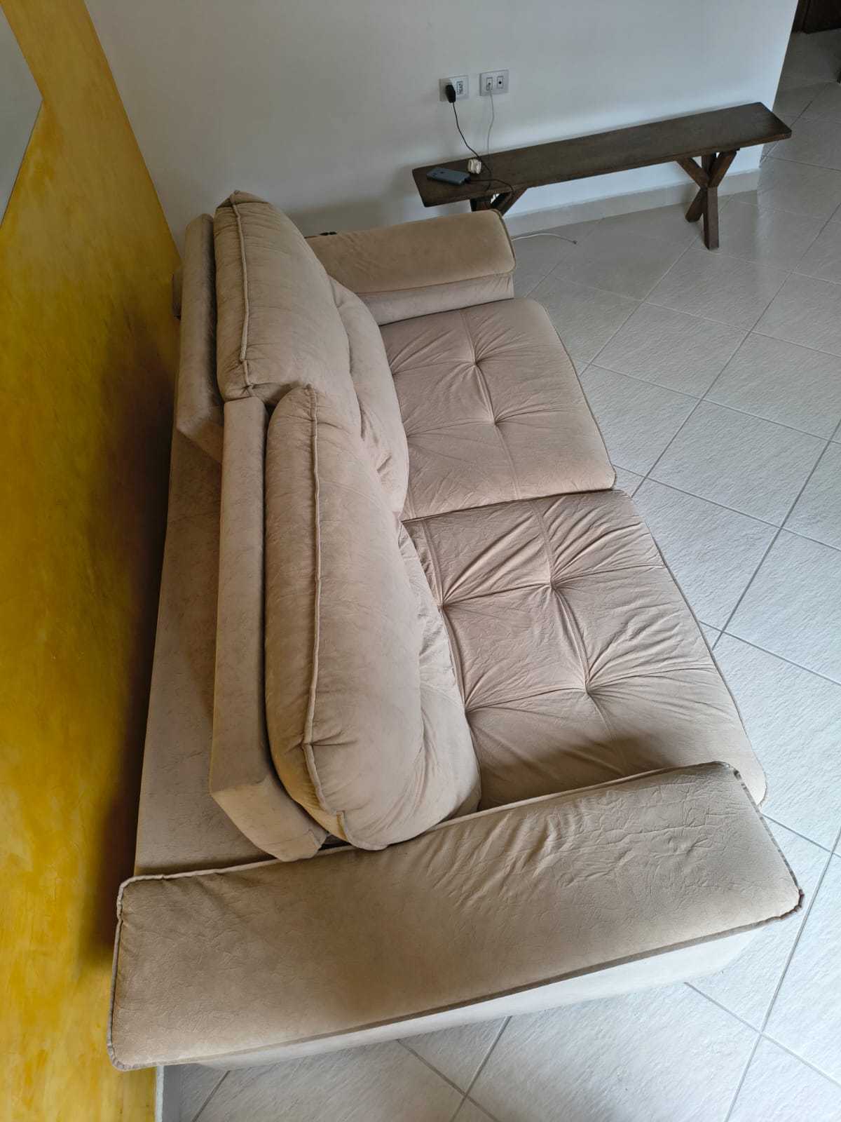 CAS261397 Casa Reformada no Satélite Itanhaém – 02 Dormitórios a 70m da Praia