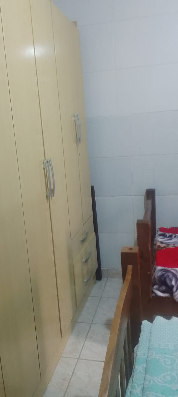 CAS261398 Casa de Terreno Inteiro em Itanhaém – 02 Dormitórios e Quintal Amplo
