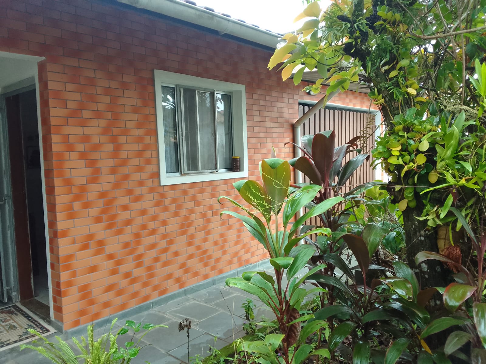 CAS261398 Casa de Terreno Inteiro em Itanhaém – 02 Dormitórios e Quintal Amplo