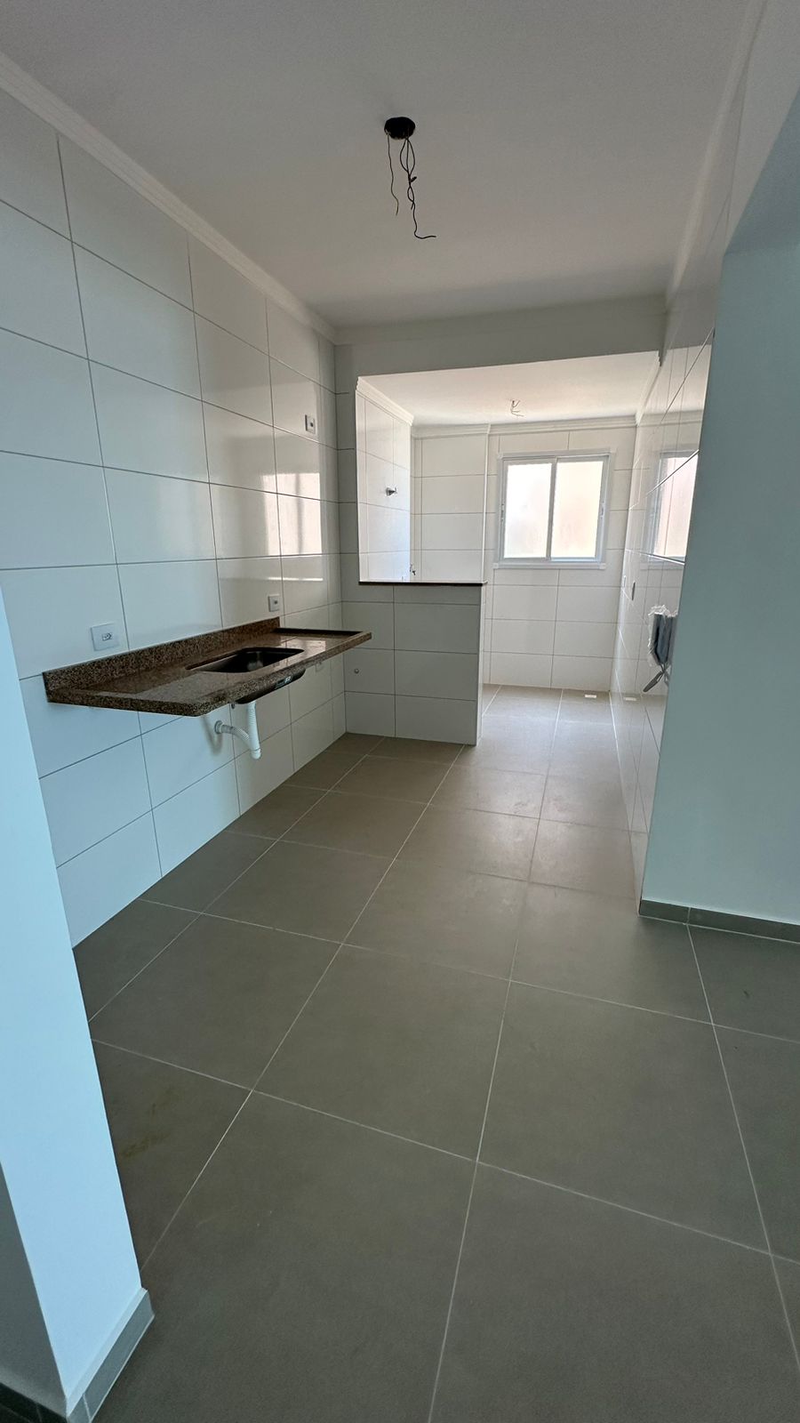 CAS261401 Apartamento Frente Mar no Condomínio Bella Vista – Andar Alto e 02 Dormitórios