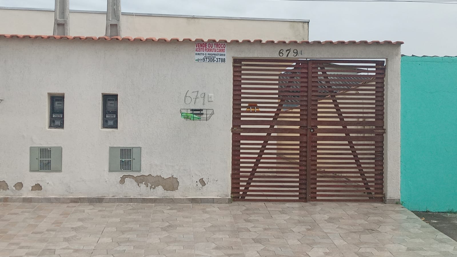 CAS261405 Casa Geminada Nova em Itanhaém por R$ 245 Mil – 02 Dormitórios com Suíte