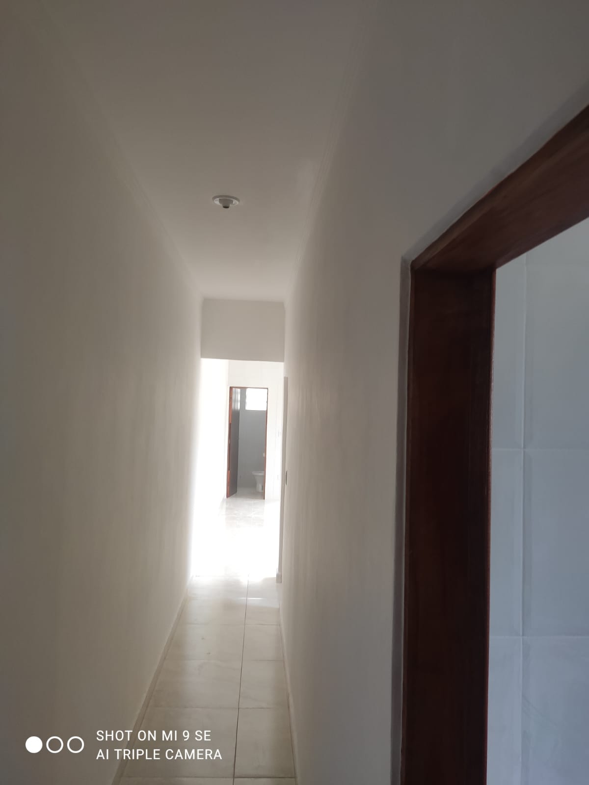 CAS261405 Casa Geminada Nova em Itanhaém por R$ 245 Mil – 02 Dormitórios com Suíte