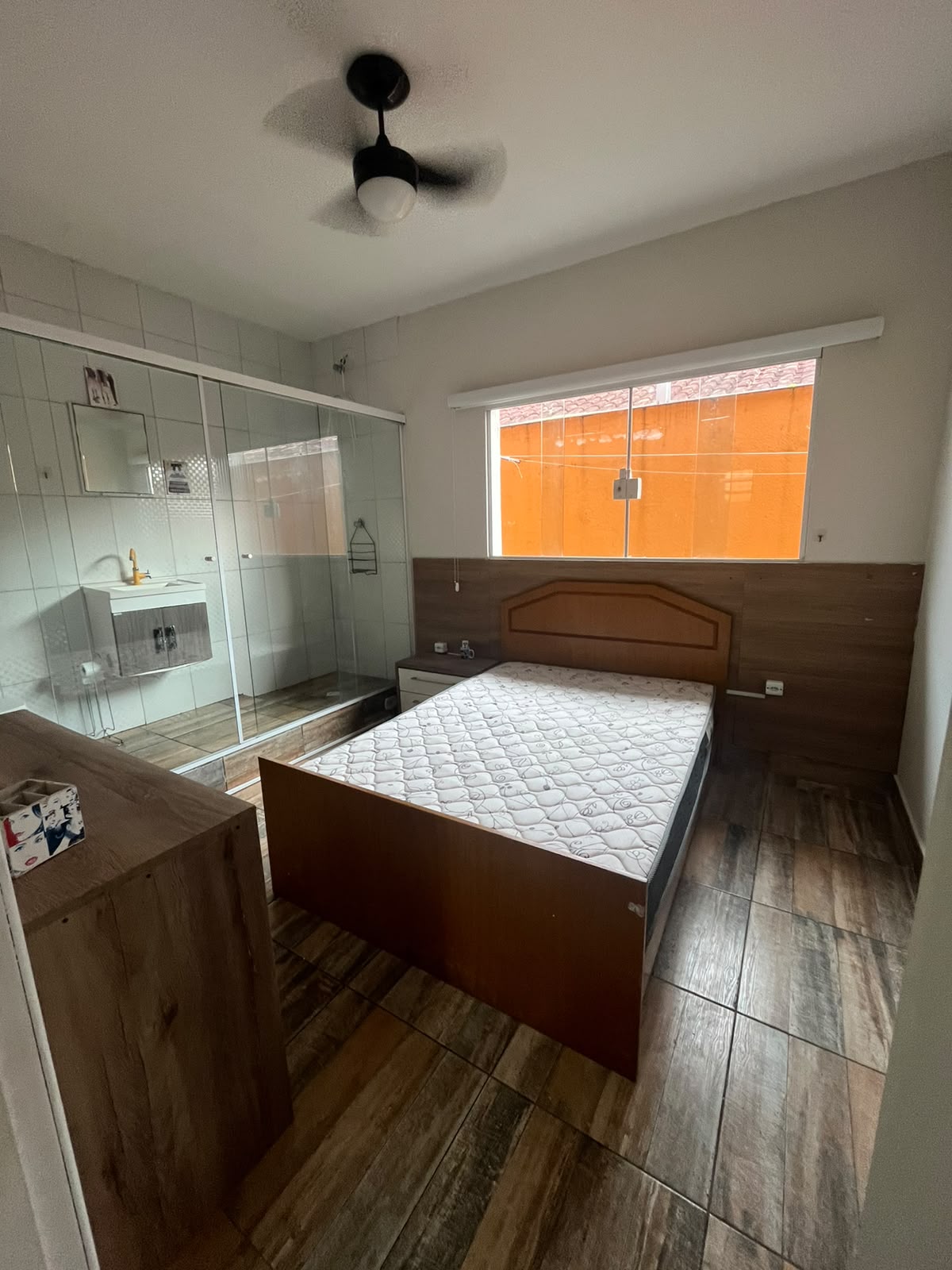 CAS261406 Casa Porteira Fechada nos Campos Elíseos Itanhaém – 05 Dormitórios com Piscina a 50m da Praia