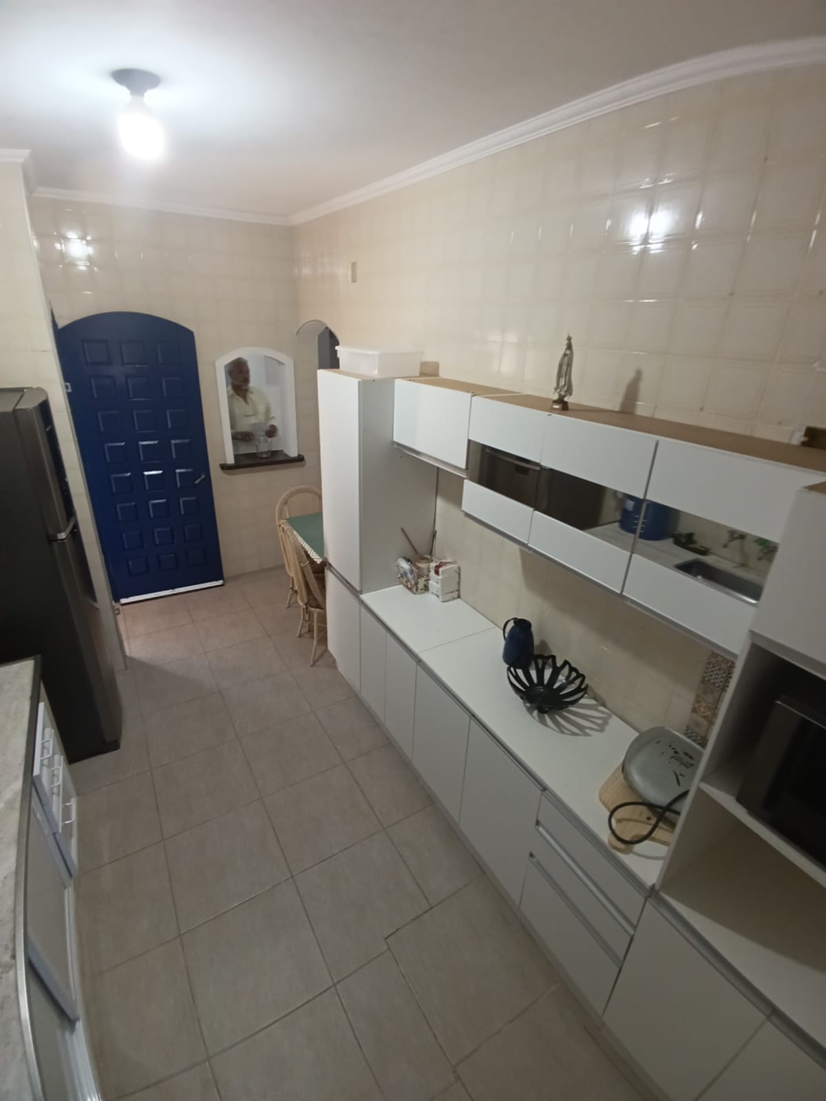 Casa para venda na praia com 03 dormitórios e edícula