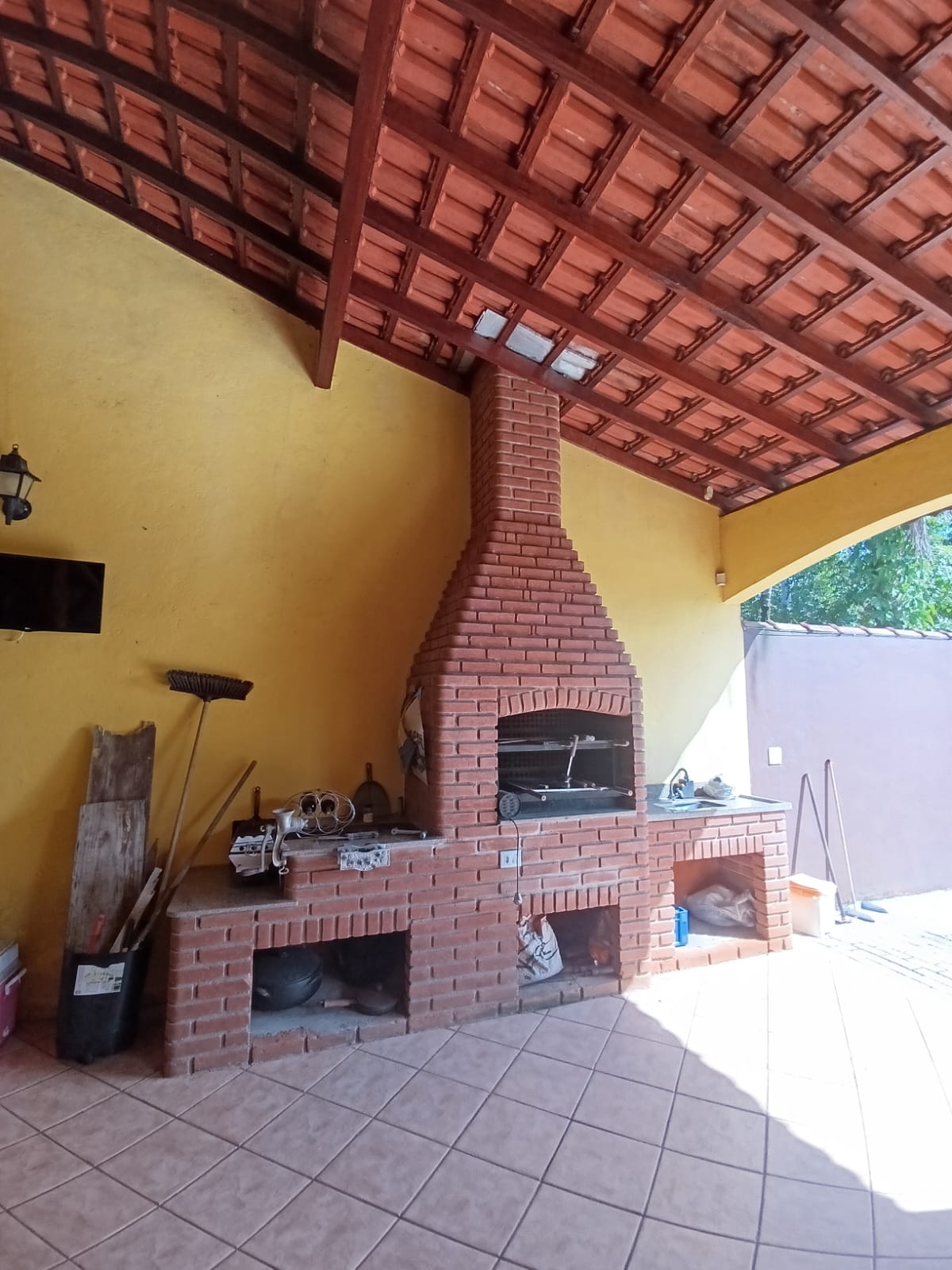 CAS261411 Casa Para Venda  com terreno inteiro lado Praia em Itanhaém/SP
