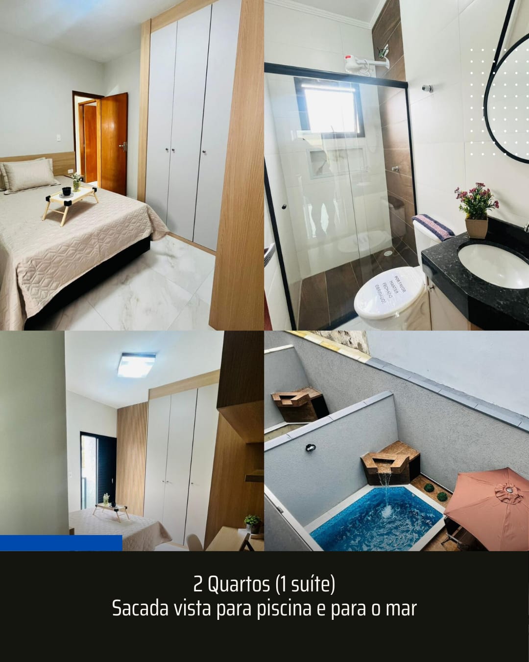 NÃO PERCA ESTA OPORTUNIDADE!!! SOBRADO EM CONDOMINIO NA PRAIA DO SONHO A 30 METROS DO MAR EM ITANHAÉM/SP